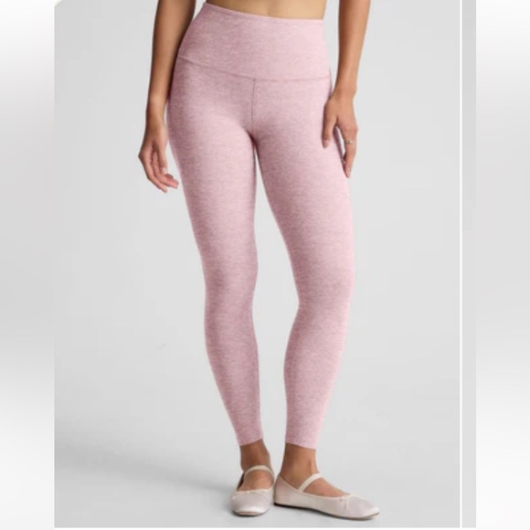 Beyond Yoga | Spacedye Caught In The Midi High Waisted Legging, Size Medium - Picture 9 of 9